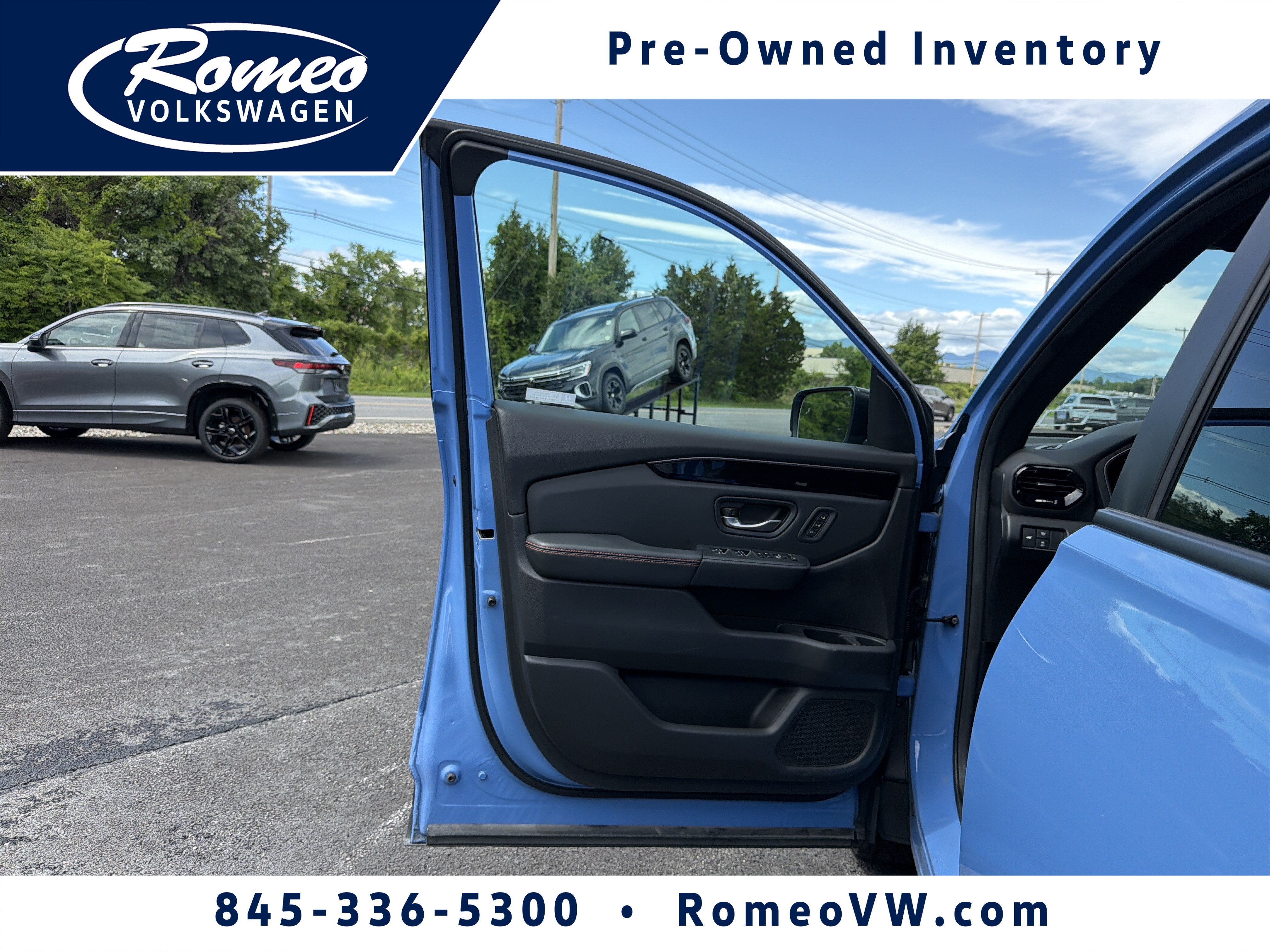 2024 Honda Pilot TrailSport