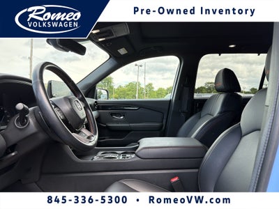 2024 Honda Pilot TrailSport