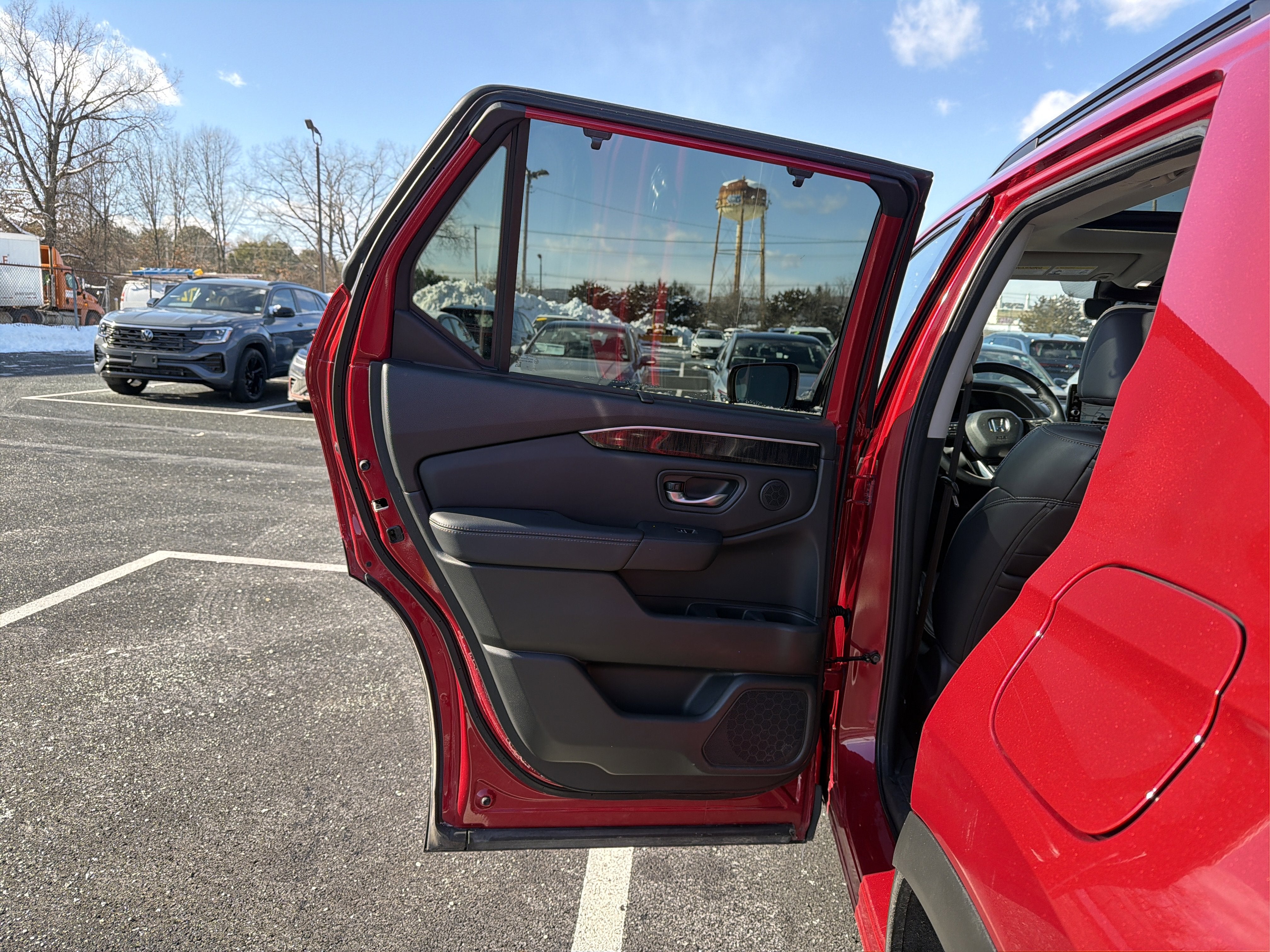 2023 Honda Pilot Elite