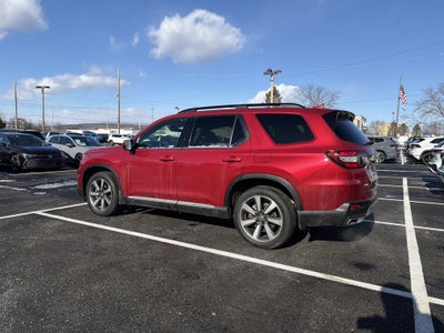 2023 Honda Pilot Elite