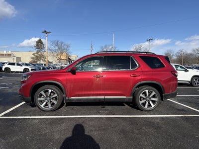 2023 Honda Pilot Elite