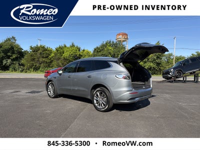 2024 Buick Enclave Avenir