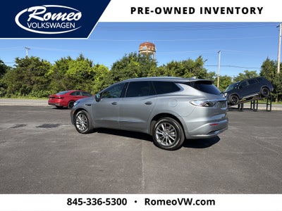 2024 Buick Enclave Avenir