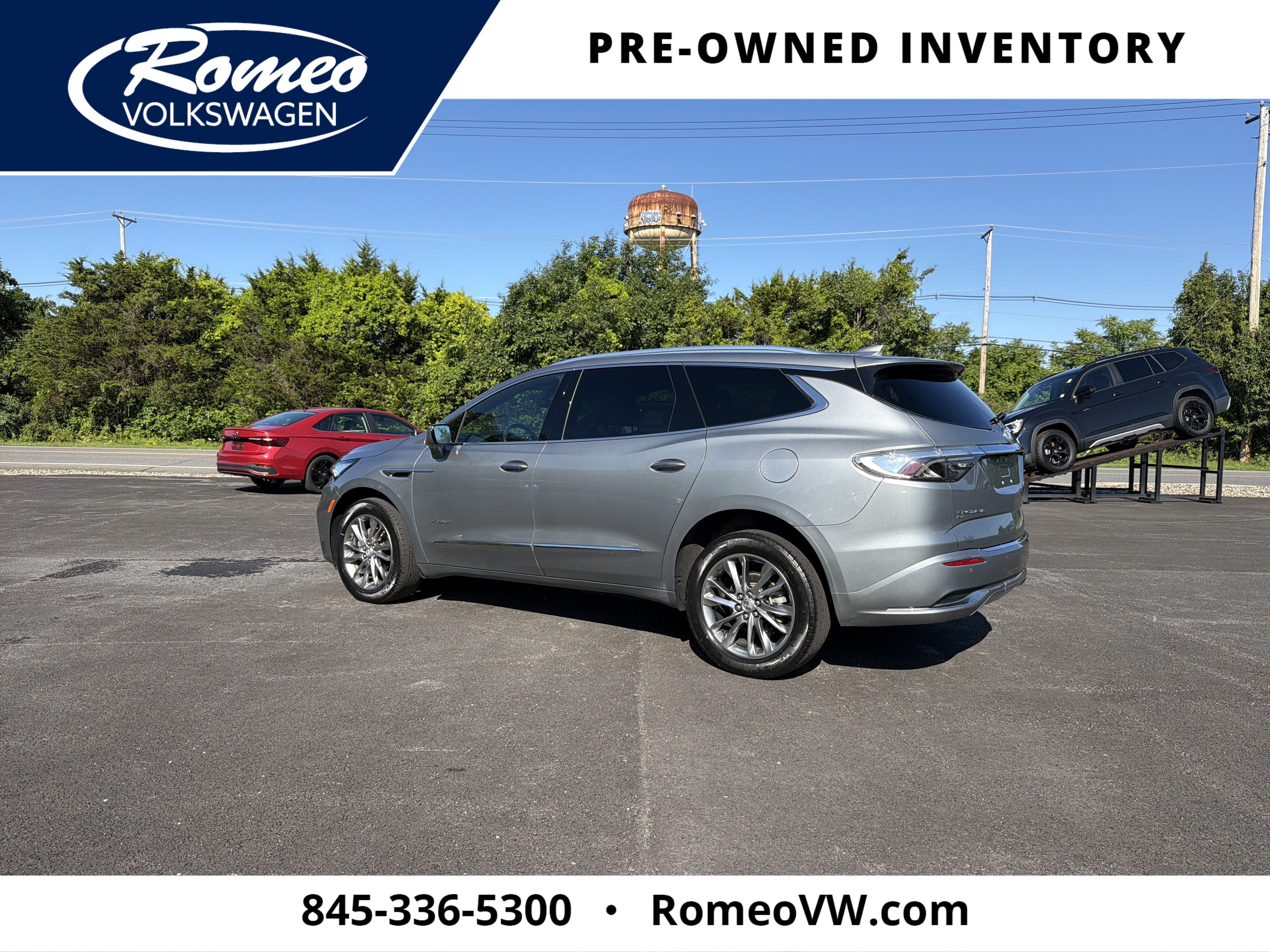 2024 Buick Enclave Avenir