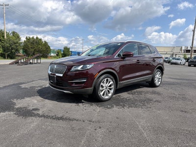 2019 Lincoln MKC Select