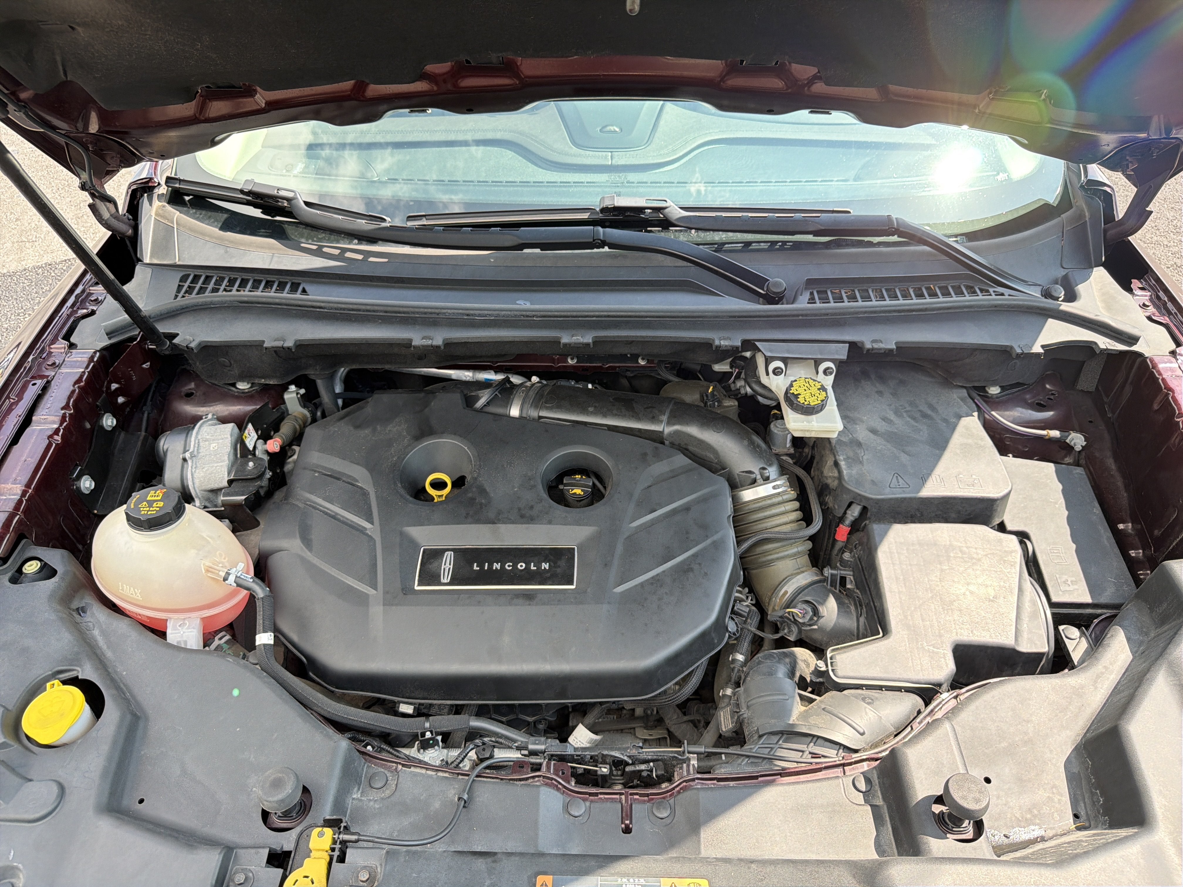 2019 Lincoln MKC Select