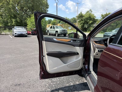 2019 Lincoln MKC Select