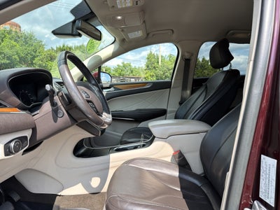 2019 Lincoln MKC Select
