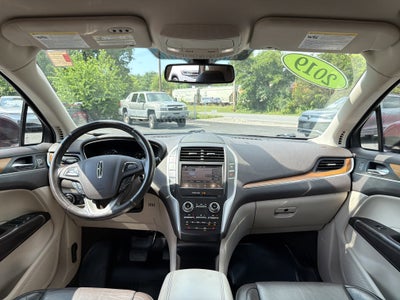 2019 Lincoln MKC Select