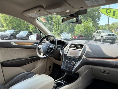 2019 Lincoln MKC Select