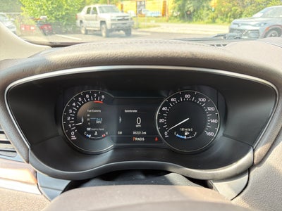 2019 Lincoln MKC Select