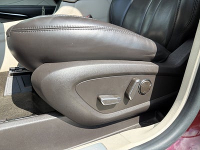 2019 Lincoln MKC Select