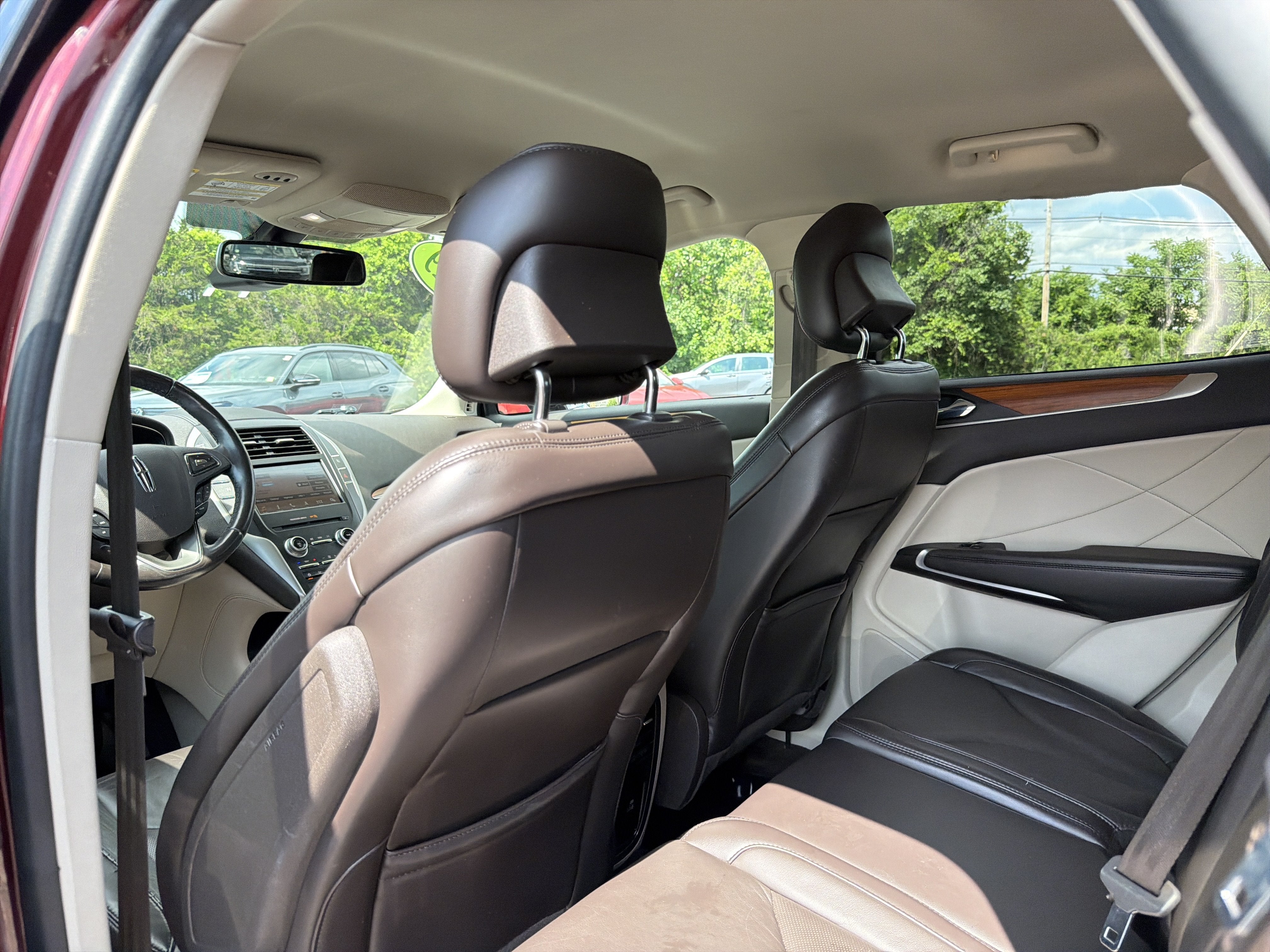 2019 Lincoln MKC Select