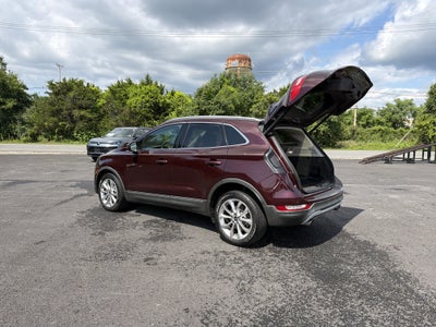 2019 Lincoln MKC Select