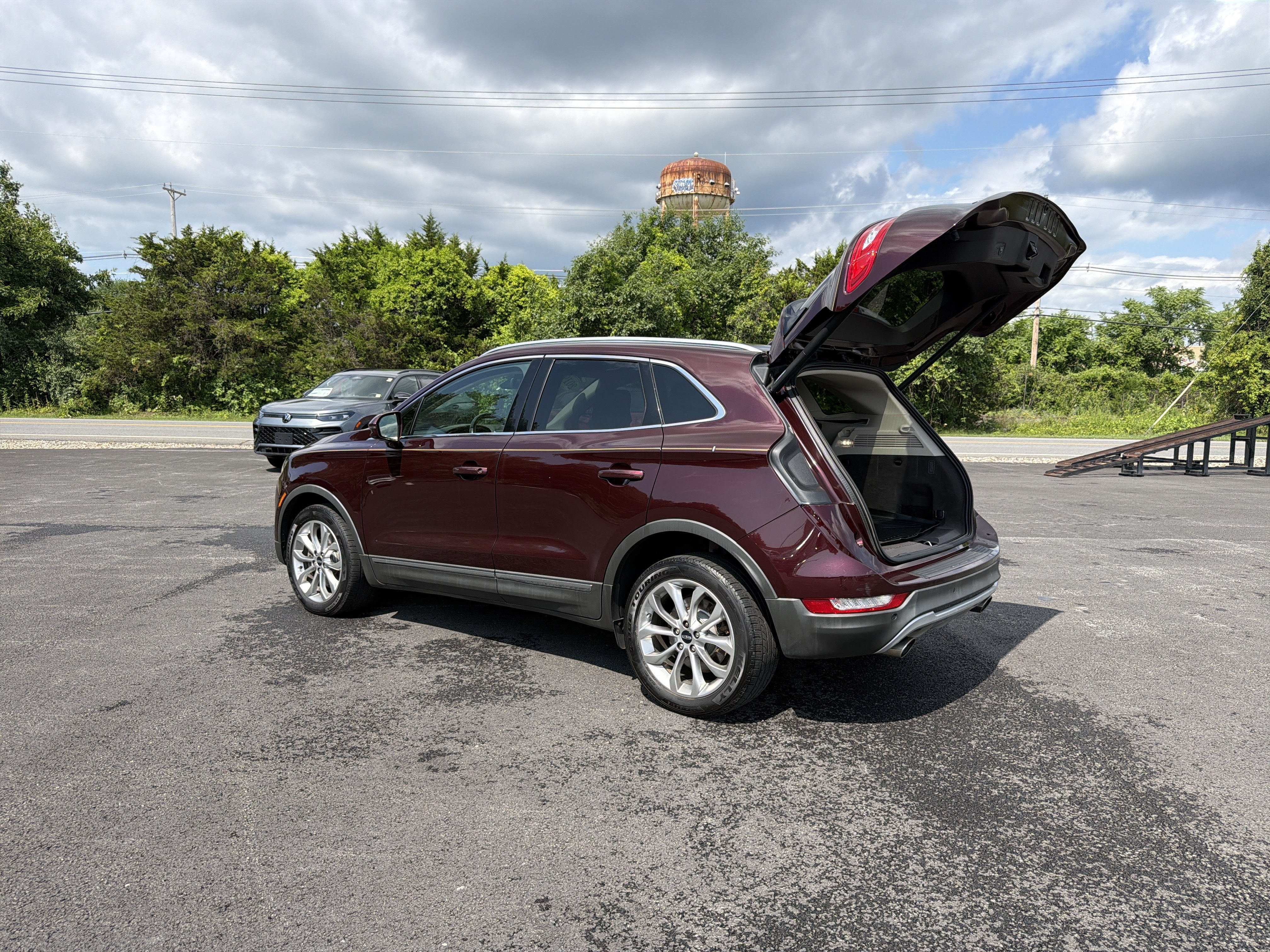 2019 Lincoln MKC Select