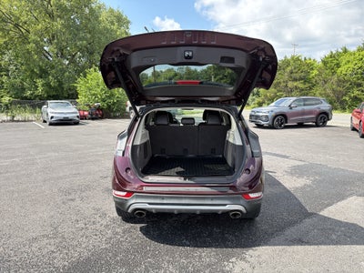 2019 Lincoln MKC Select
