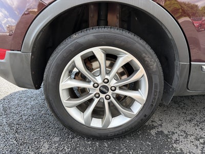 2019 Lincoln MKC Select