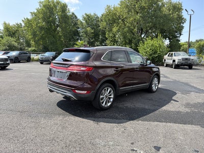 2019 Lincoln MKC Select