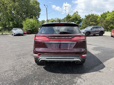 2019 Lincoln MKC Select