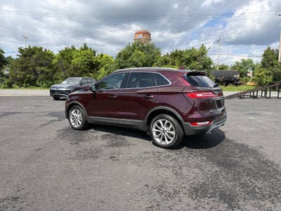 2019 Lincoln MKC Select