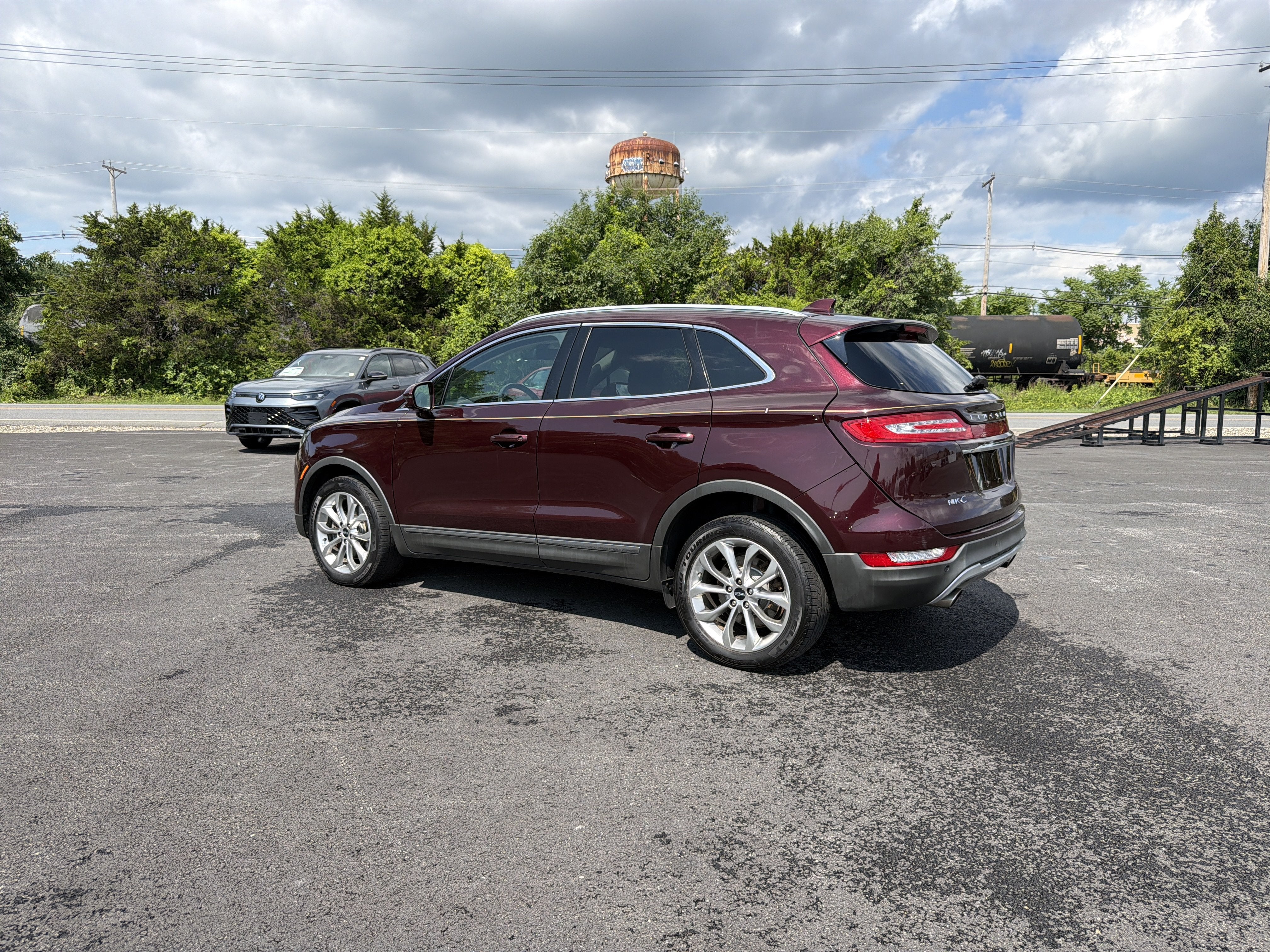 2019 Lincoln MKC Select