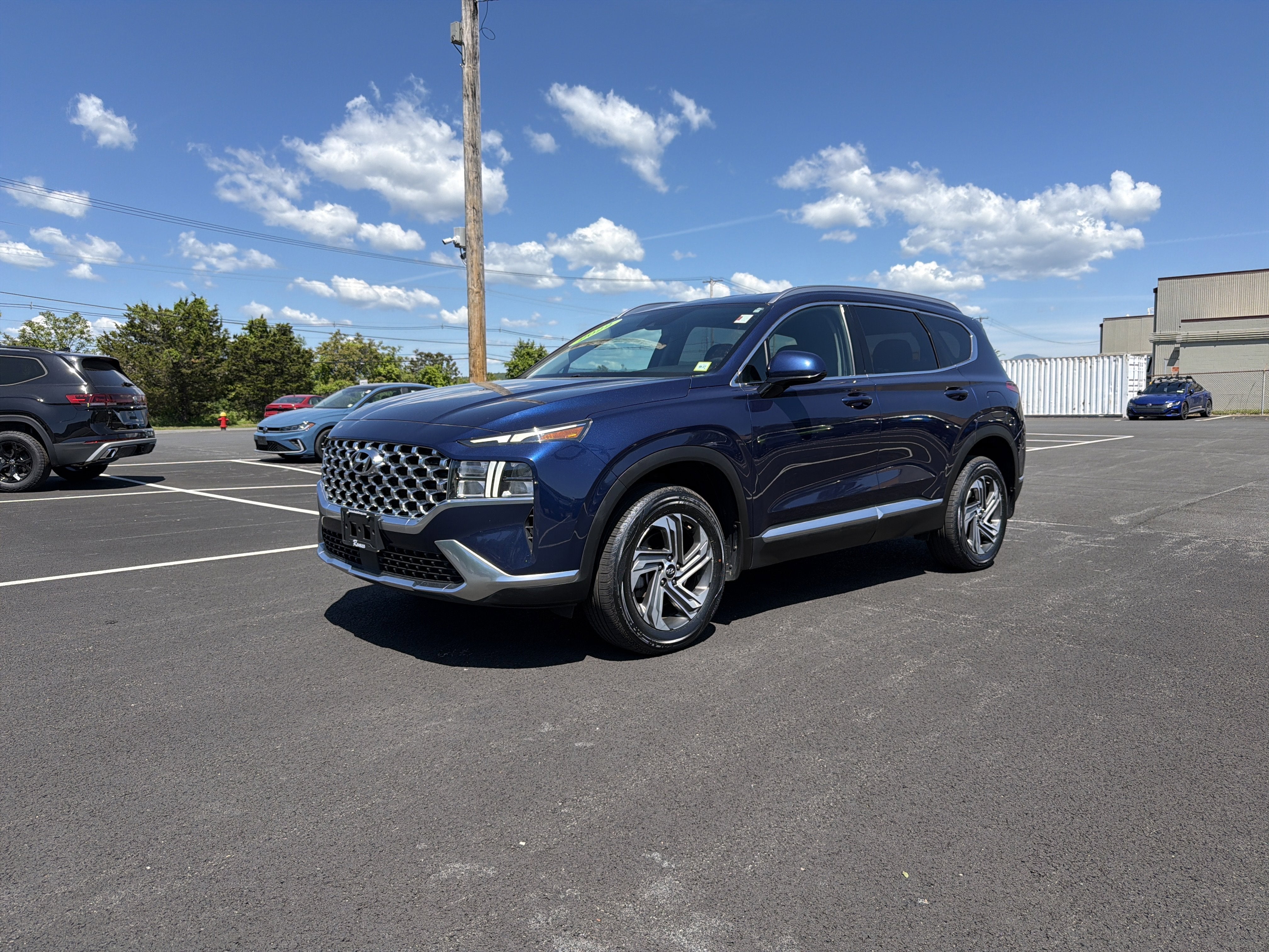 2022 Hyundai Santa Fe SEL