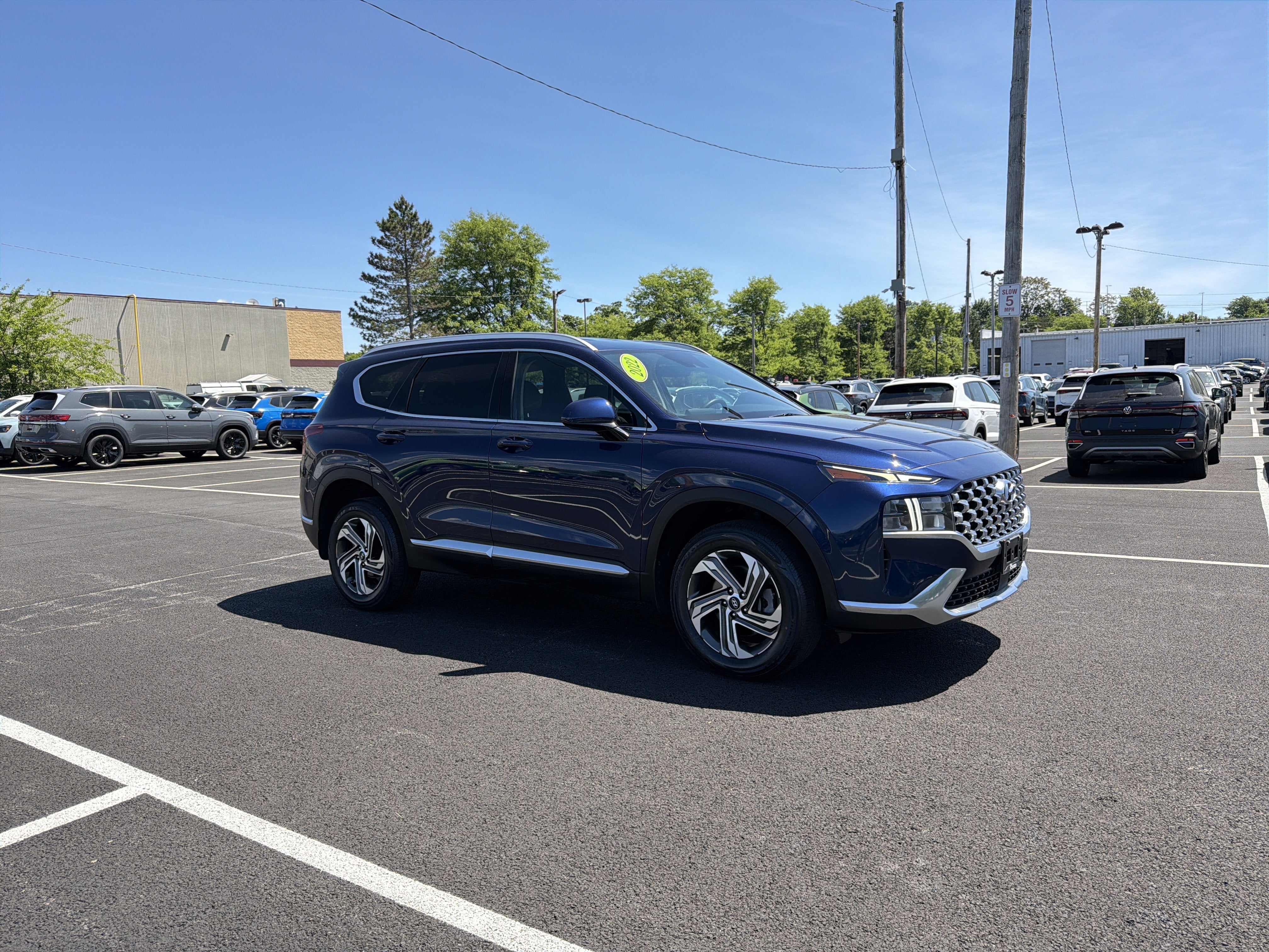 2022 Hyundai Santa Fe SEL