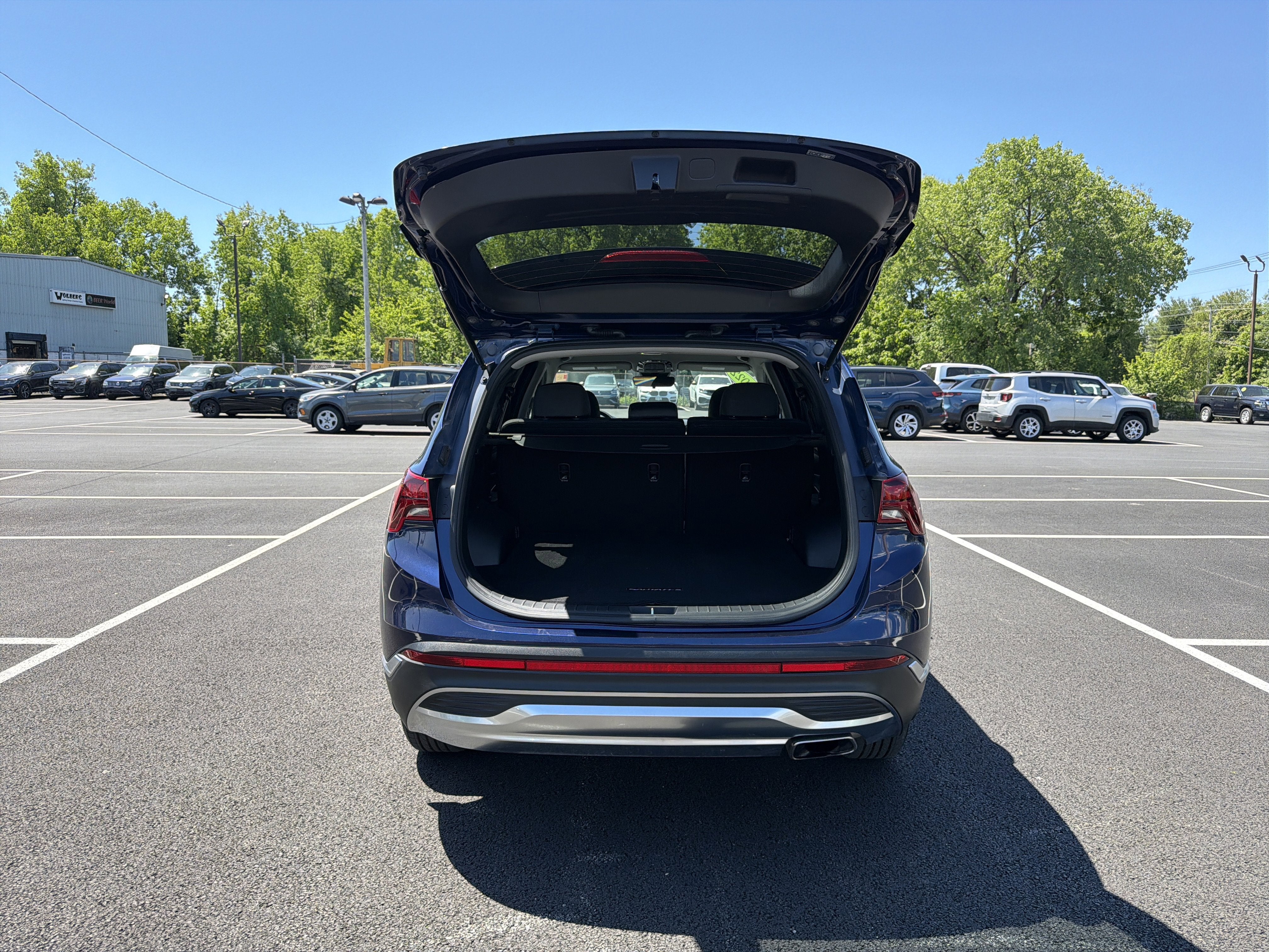 2022 Hyundai Santa Fe SEL