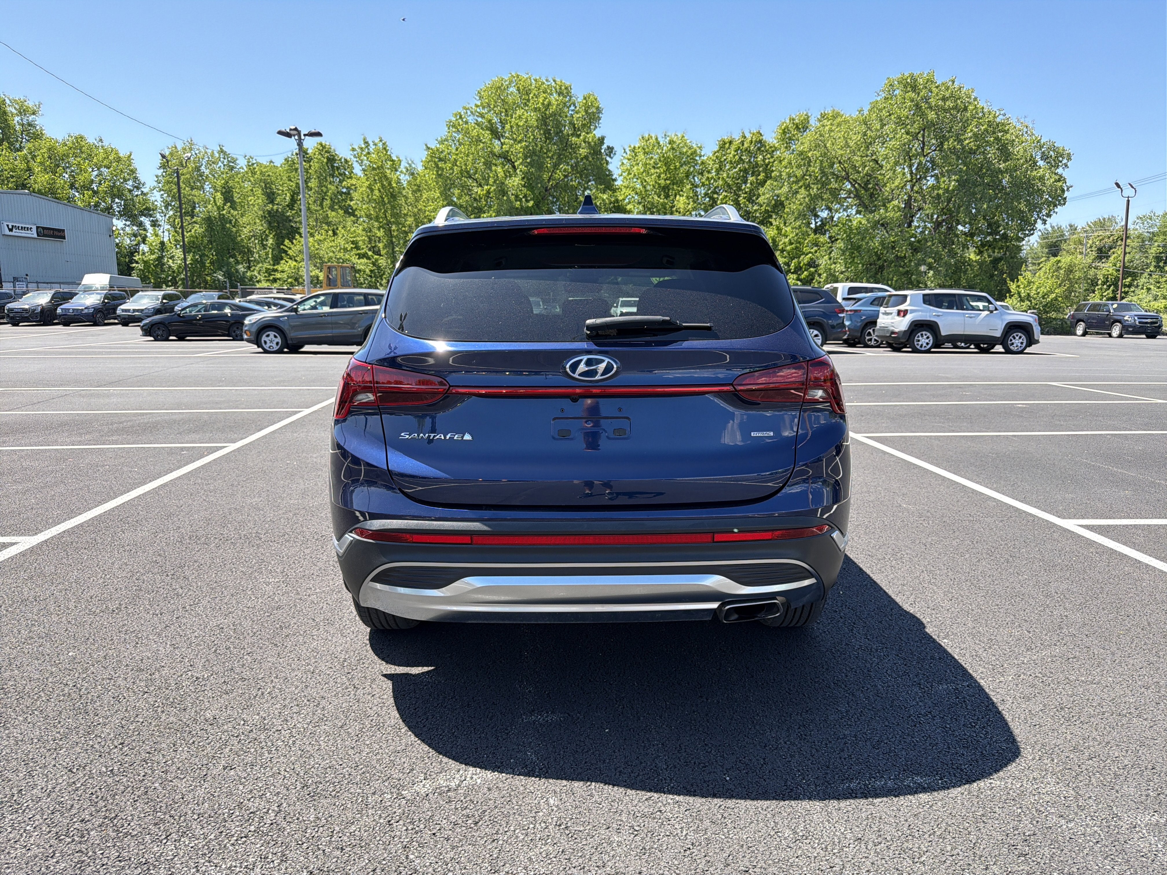 2022 Hyundai Santa Fe SEL