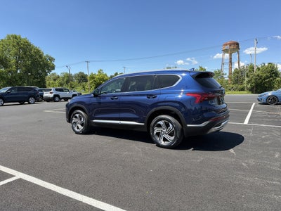 2022 Hyundai Santa Fe SEL