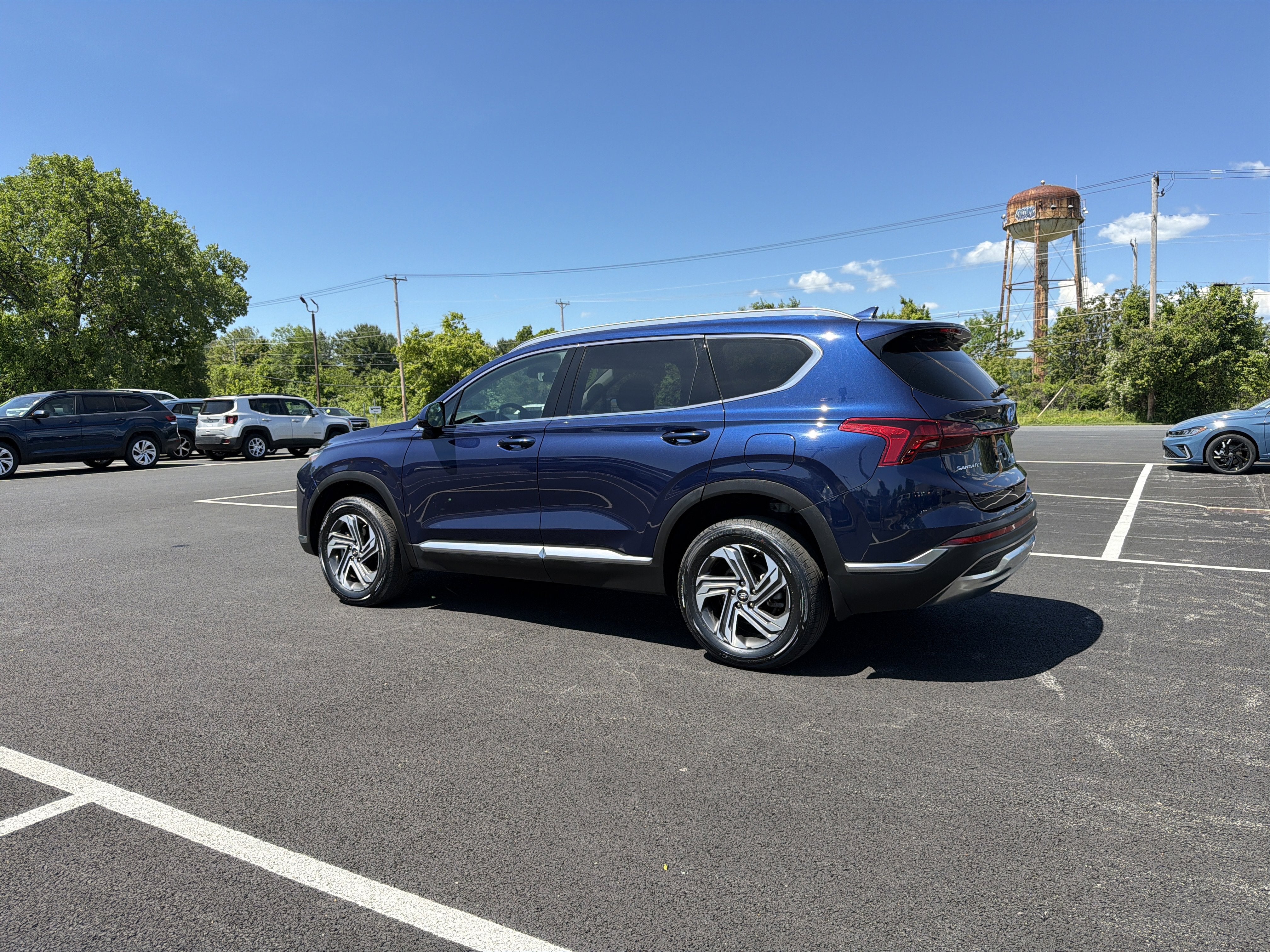 2022 Hyundai Santa Fe SEL