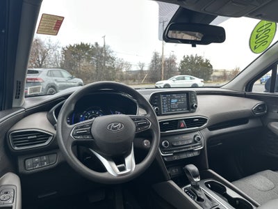 2020 Hyundai Santa Fe SEL
