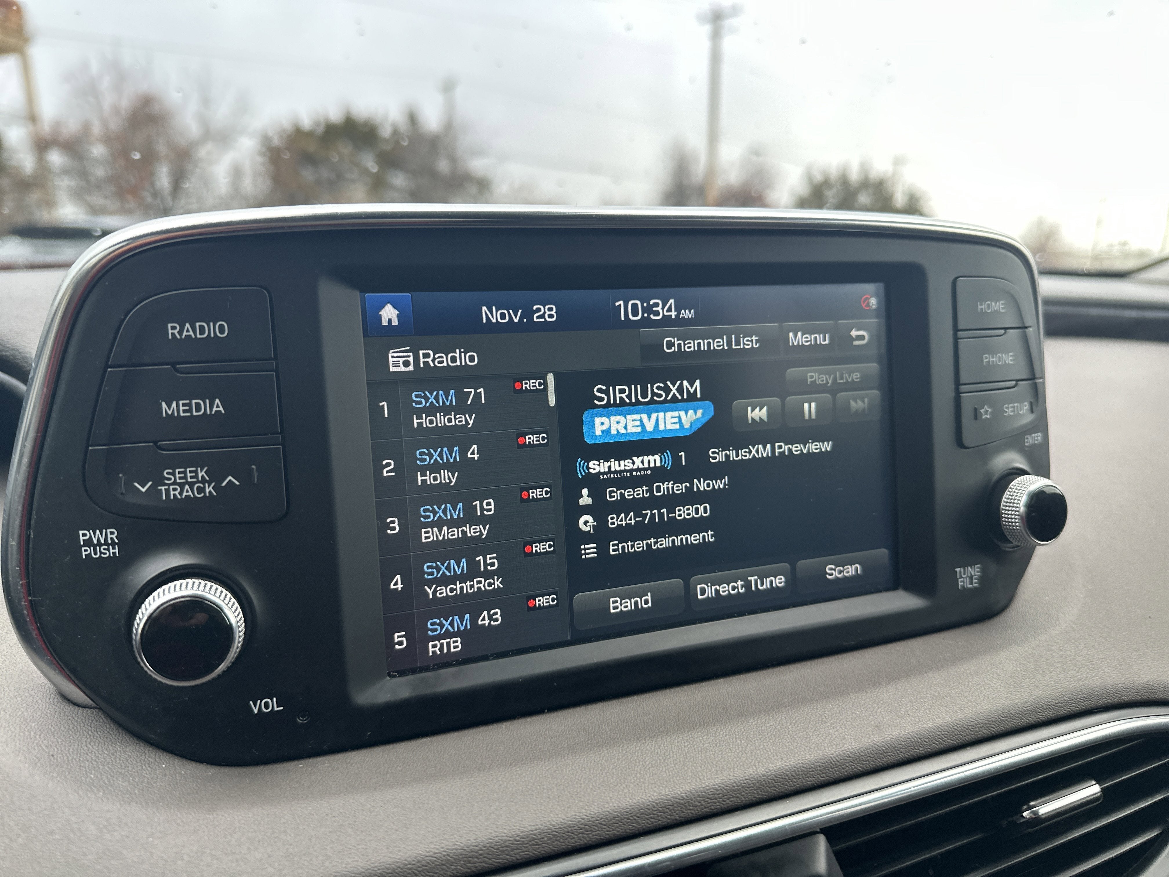 2020 Hyundai Santa Fe SEL