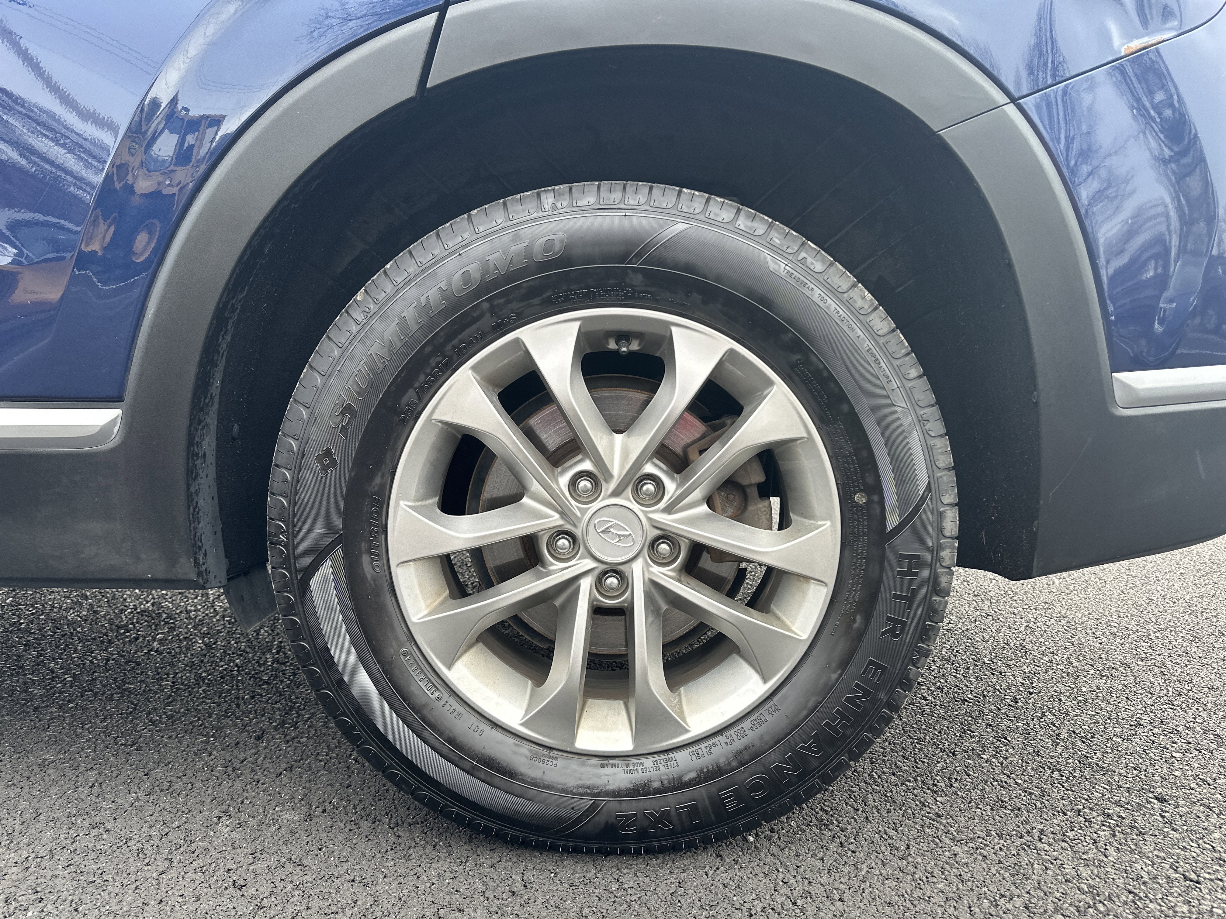 2020 Hyundai Santa Fe SEL