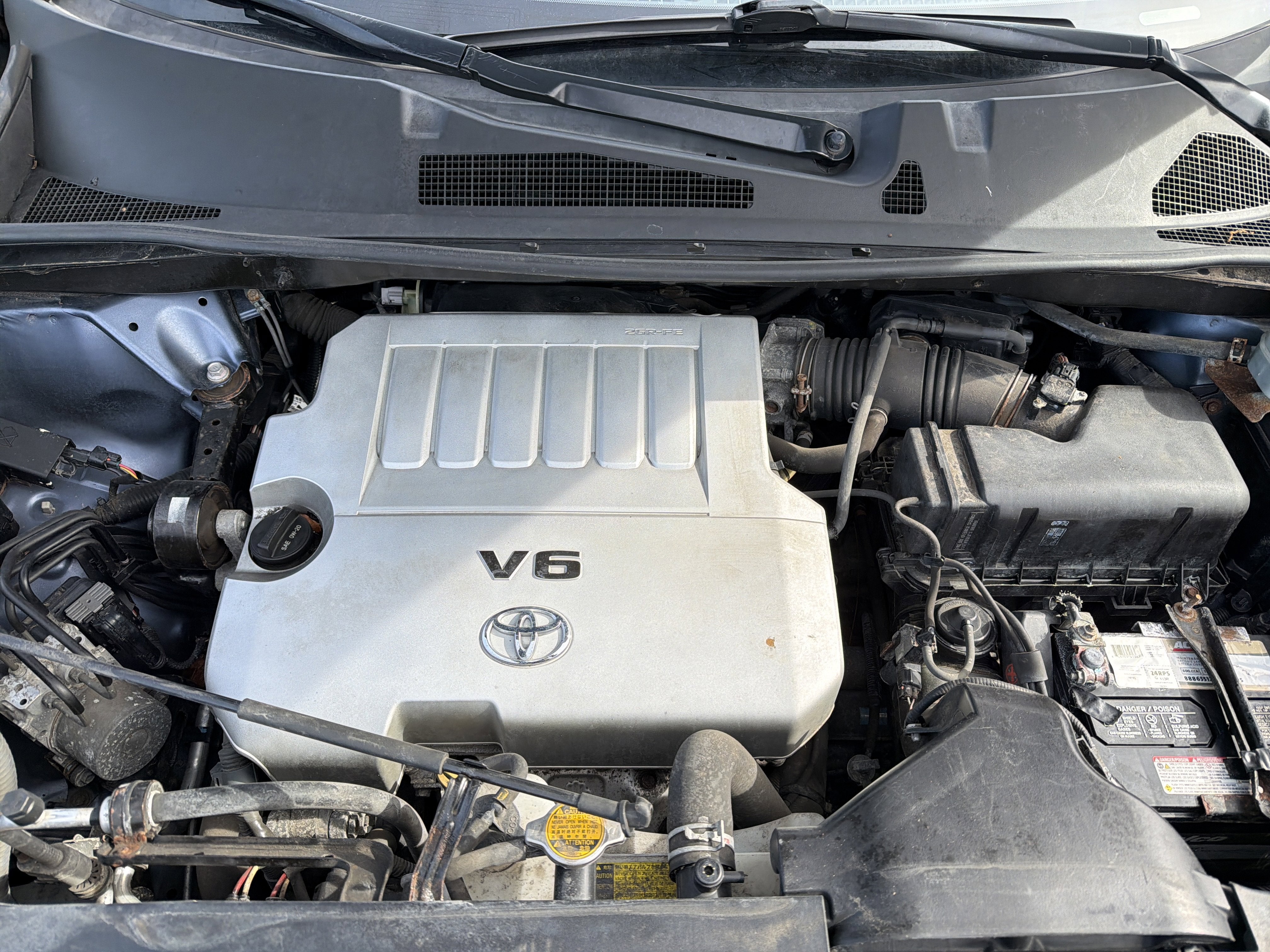 2013 Toyota Highlander Base Plus V6