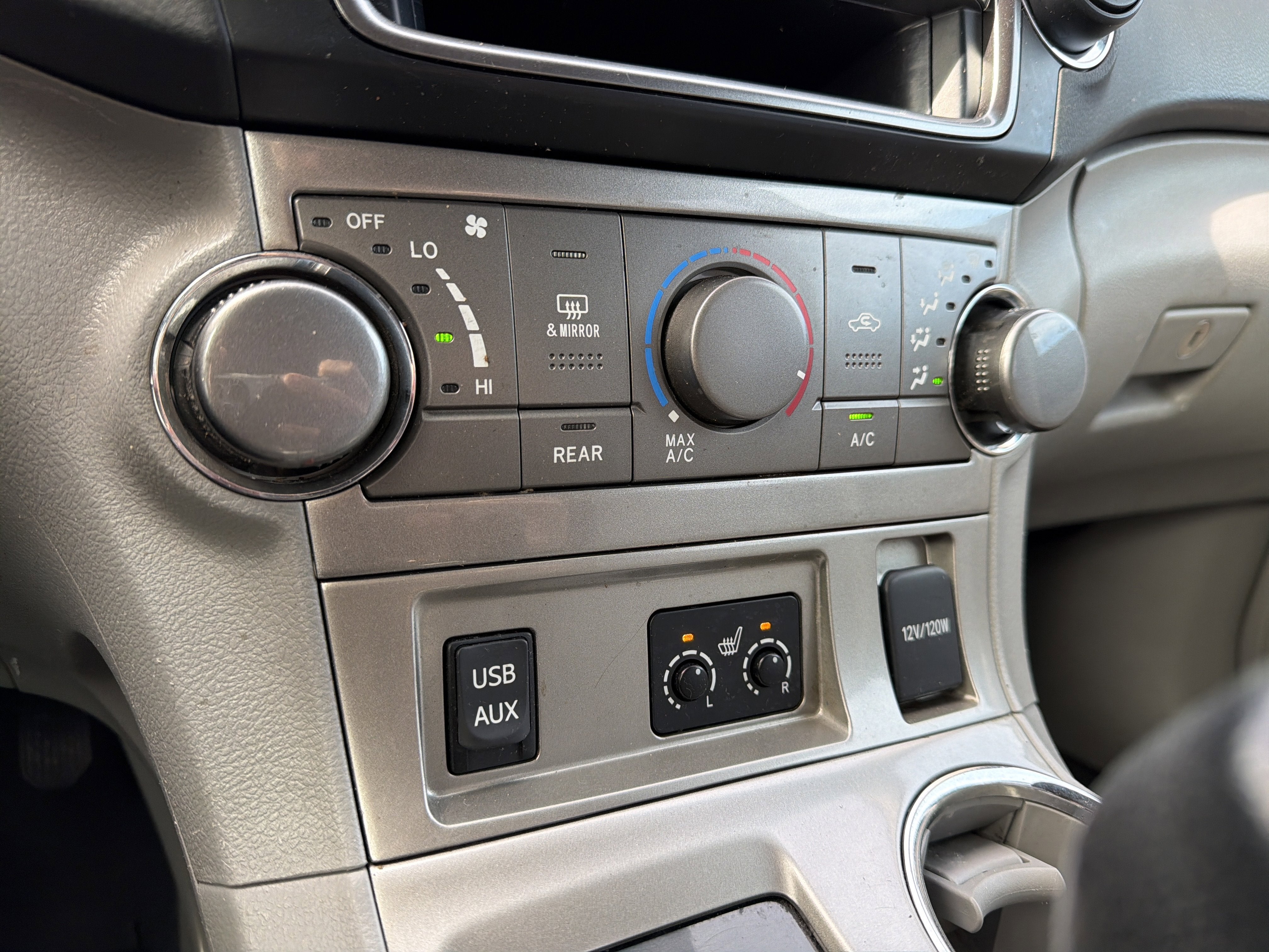 2013 Toyota Highlander Base Plus V6