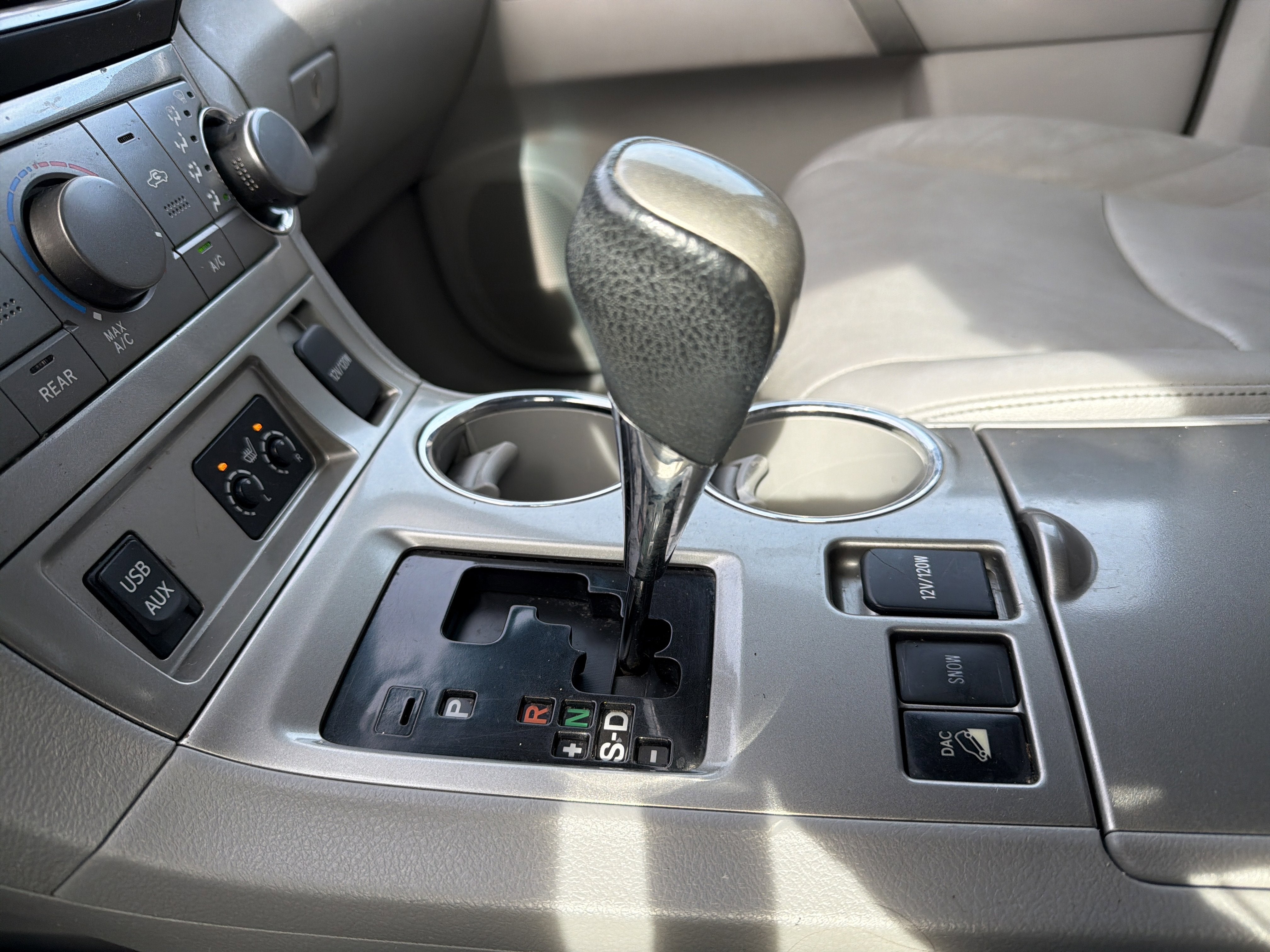 2013 Toyota Highlander Base Plus V6