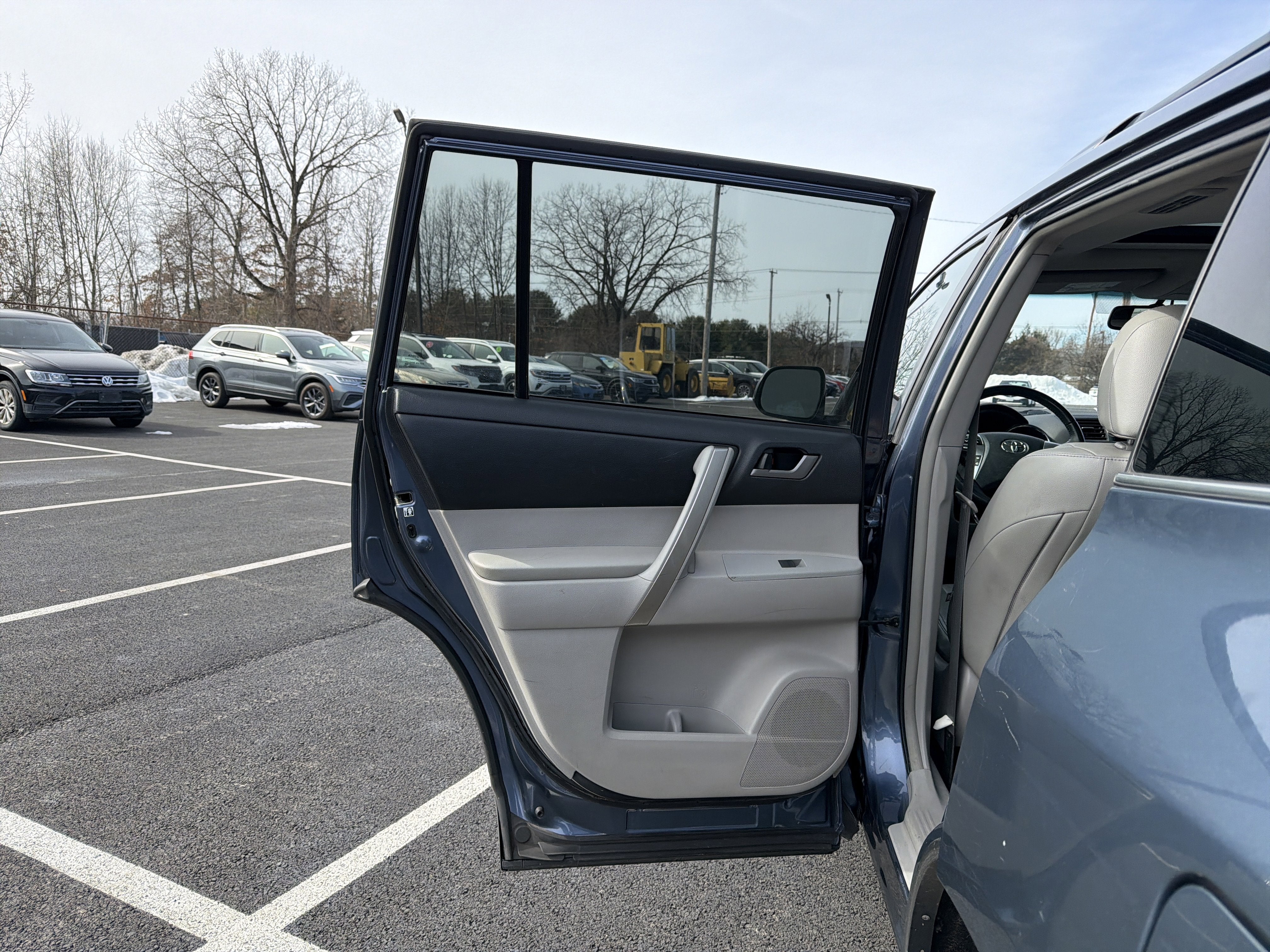 2013 Toyota Highlander Base Plus V6