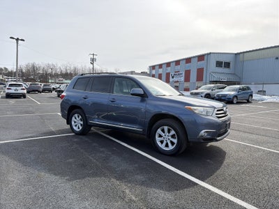 2013 Toyota Highlander Base Plus V6