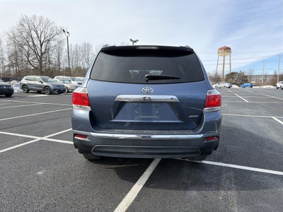 2013 Toyota Highlander Base Plus V6