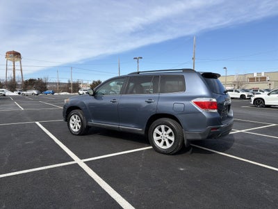 2013 Toyota Highlander Base Plus V6