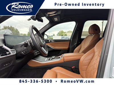 2024 BMW X5 xDrive40i