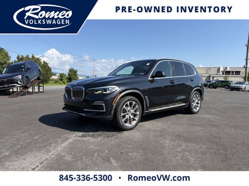 2020 BMW X5 xDrive40i