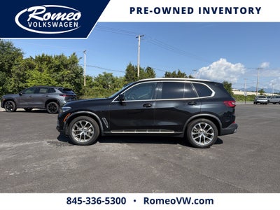 2020 BMW X5 xDrive40i