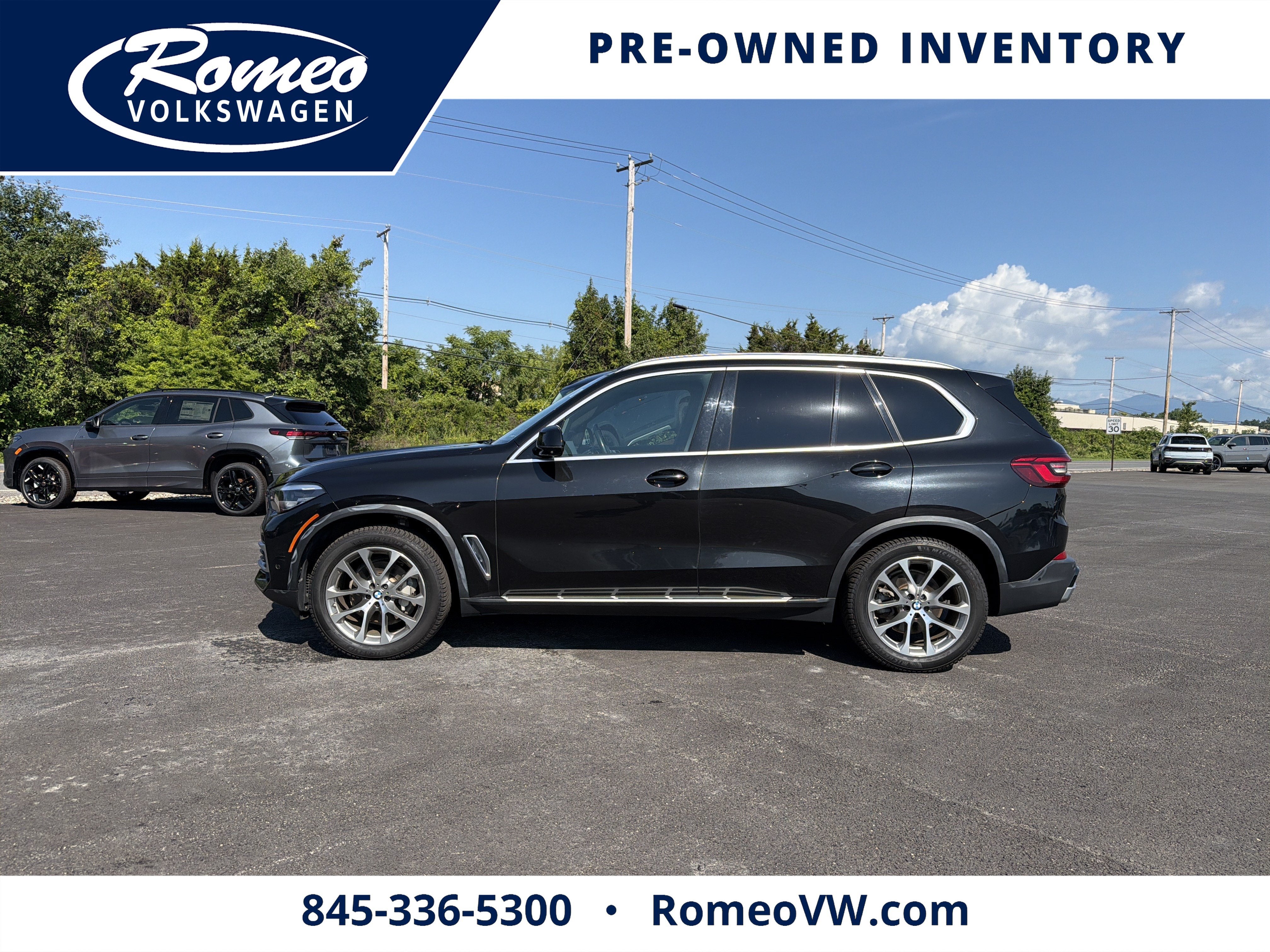 2020 BMW X5 xDrive40i