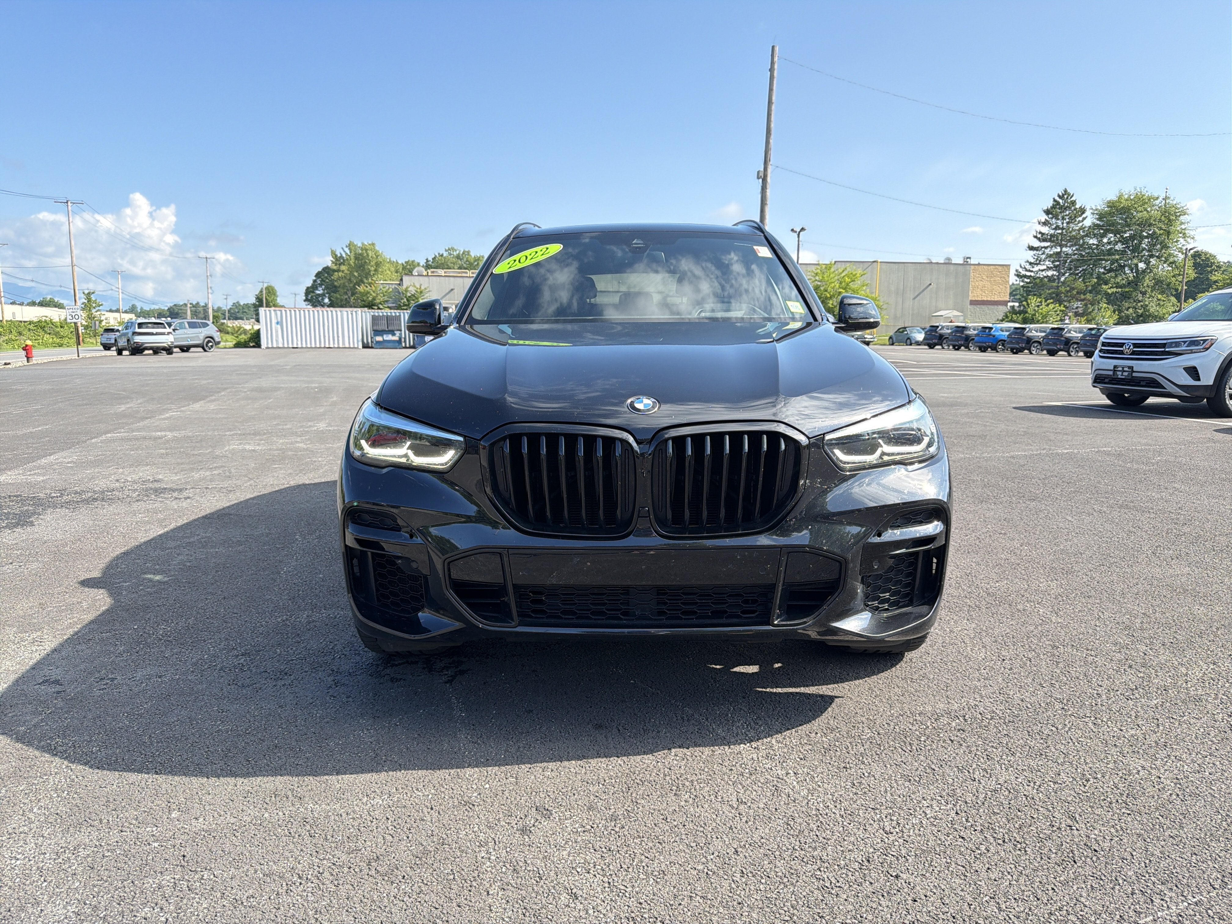 2022 BMW X5 xDrive40i