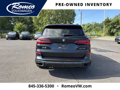 2022 BMW X5 xDrive40i