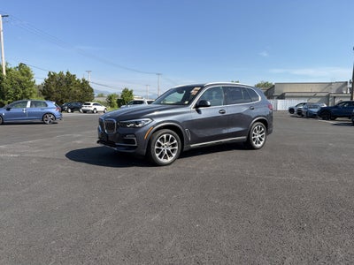 2019 BMW X5 xDrive40i