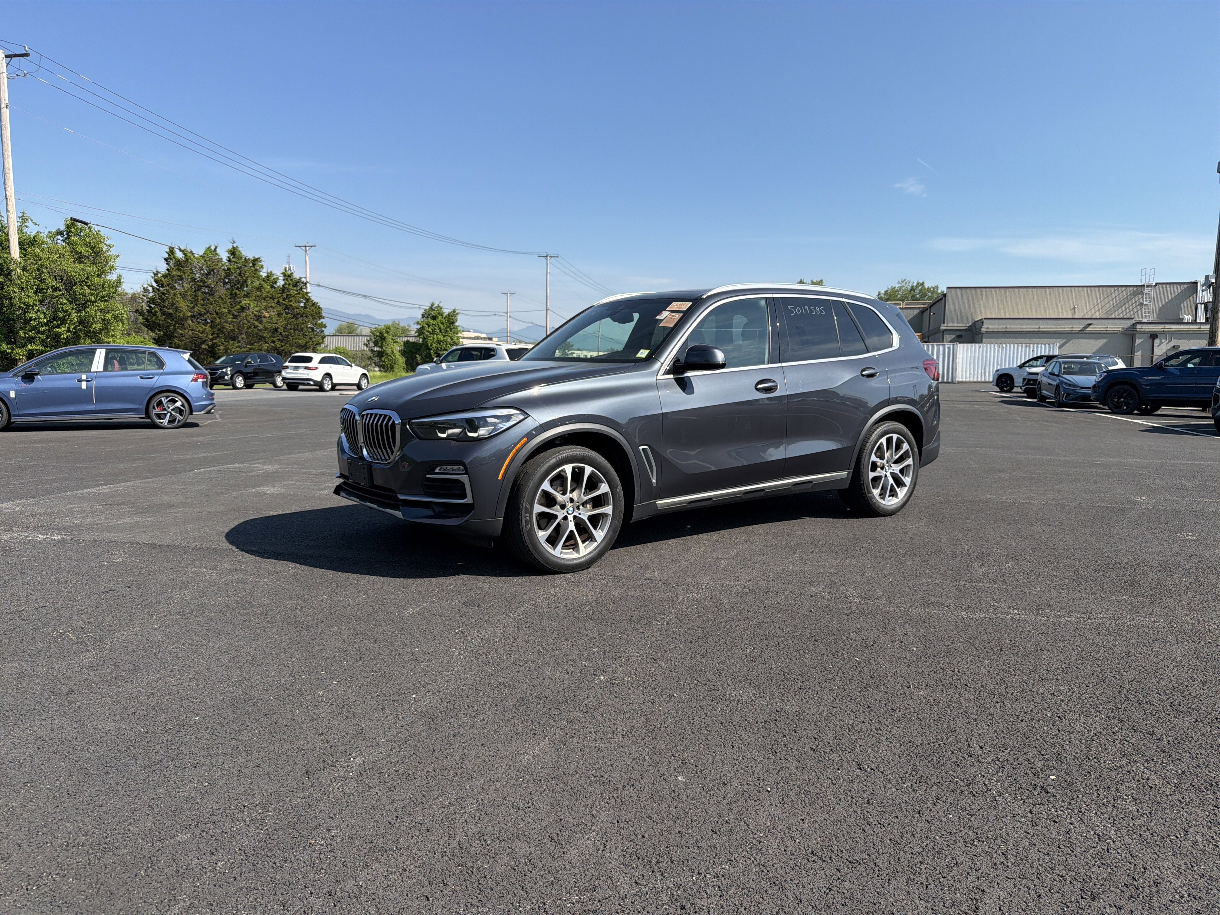 2019 BMW X5 xDrive40i