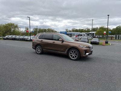 2020 BMW X7 xDrive40i